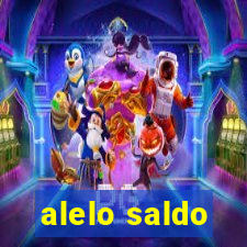 alelo saldo